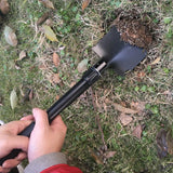 Foldable Portable Truck-Mounted Engineer Shovel – Multi-Purpose Survival & Camping Tool thumbnail 3