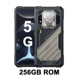 CUBOT KingKong X Rugged 5G Smartphone, 32GB RAM (16GB+16GB), 256/512GB ROM, 10200mAh, 6.583" 120Hz Display, NFC, WiFi 6, 100MP Camera thumbnail 29