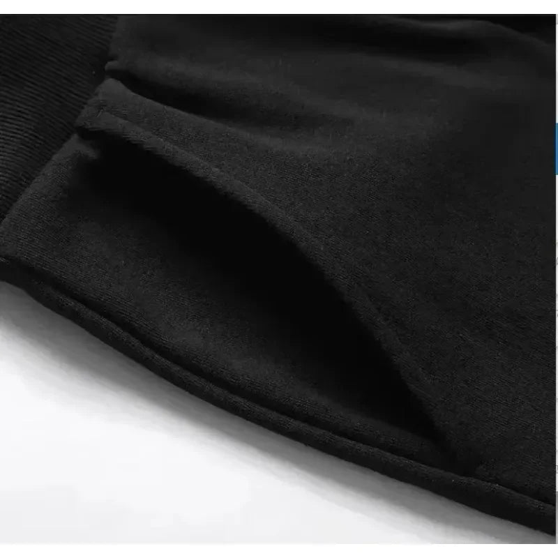 Women's Drawstring Jogging Pants – Casual, Comfortable, Mid-Waist with Pockets