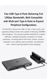 GPD MicroPC 2 Handheld Mini Laptop 7" Touch Screen 16GB RAM 512GB SSD Windows 11 thumbnail 31