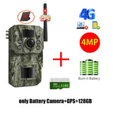 INQMEGA4G 2K 5MP PIR Motion Sensor Hunting Trail Camera with Night Vision & Solar Battery – IP66 Waterproof thumbnail 27