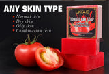 omato Whitening Handmade Natural Soap Bar 200g – Face & Body Brightening, Oil Control, Paraben Free thumbnail 11
