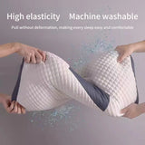 Neck Pillow for Sleep and Cervical Support – Orthopedic SPA Massage Pillow with Soybean Fiber thumbnail 11