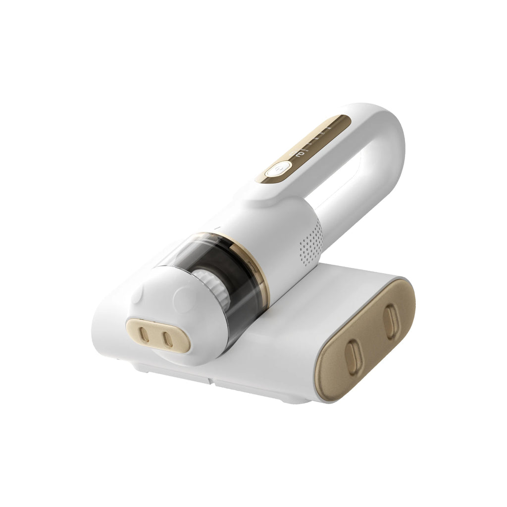 UV Mite Vacuum Cleaner 12000Pa Strong Suction with HEPA Filter and Medical UV Light for Mattress and Bed Cleaning