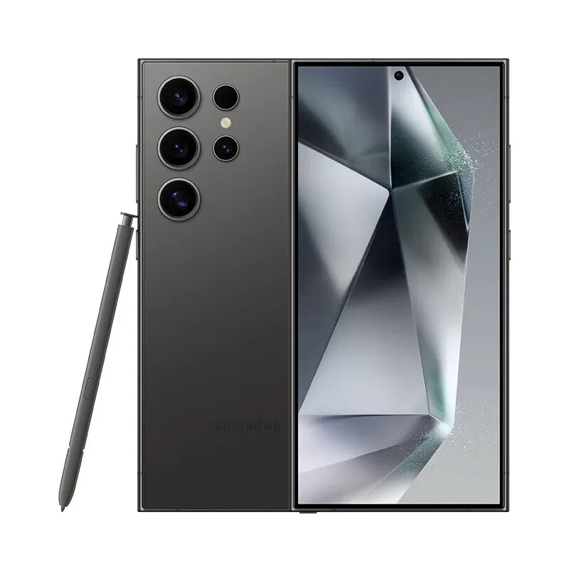 Samsung Galaxy S24 Ultra 5G (S928U/S928U1/S928B/DS) – 200MP Camera, 5000mAh, 6.8" Display, Snapdragon 8, 256GB/512GB