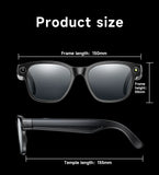 LIGE AI Smart Glasses with 8MP Camera – WIFI & Bluetooth Real-Time Transmission thumbnail 24