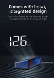 HD Car Head Up Display M2 GPS Speedometer KM/H Digital Windshield HUD Projector Universal Auto Accessory thumbnail 11