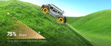 RC Lawn Mower S1 4WD 56V18Ah – 21" Blade, 37° Adjustable Cutting Height, Multi-Function, Handles 75% Slope, 1.12 Acres thumbnail 10