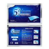 VACLAV 5D Teeth Whitening Strips Kit – 7/14/21/28 Pairs – Home Use Whitening for Coffee & Smoking Stains thumbnail 5