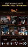 Blackview XPLORE 1 Rugged Smartphone with Walkie Talkie, 20000mAh, 6.78" 120Hz Display, 64MP Camera, MediaTek Dimensity 7050 thumbnail 9