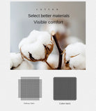 Five-Star Hotel Style Goose Down Duvet – Warm Winter Quilt for Single & Double Beds – Soft Quilted Polyester Comforter 150x200cm to 200x230cm thumbnail 13