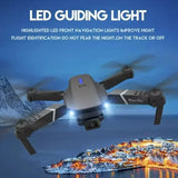 Professional E88 Pro 4K HD Camera Drone WiFi FPV Foldable RC Quadcopter Helicopter for Kids and Adults thumbnail 11
