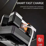 Powerful Rechargeable LED Headlamp – Ultimate Hands-Free Lighting for Fishing, Camping, Hiking & Hunting thumbnail 5