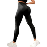 Slimove 3D Anti-Cellulite Leggings – High Waisted Butt Lifting Gym Tights thumbnail 3