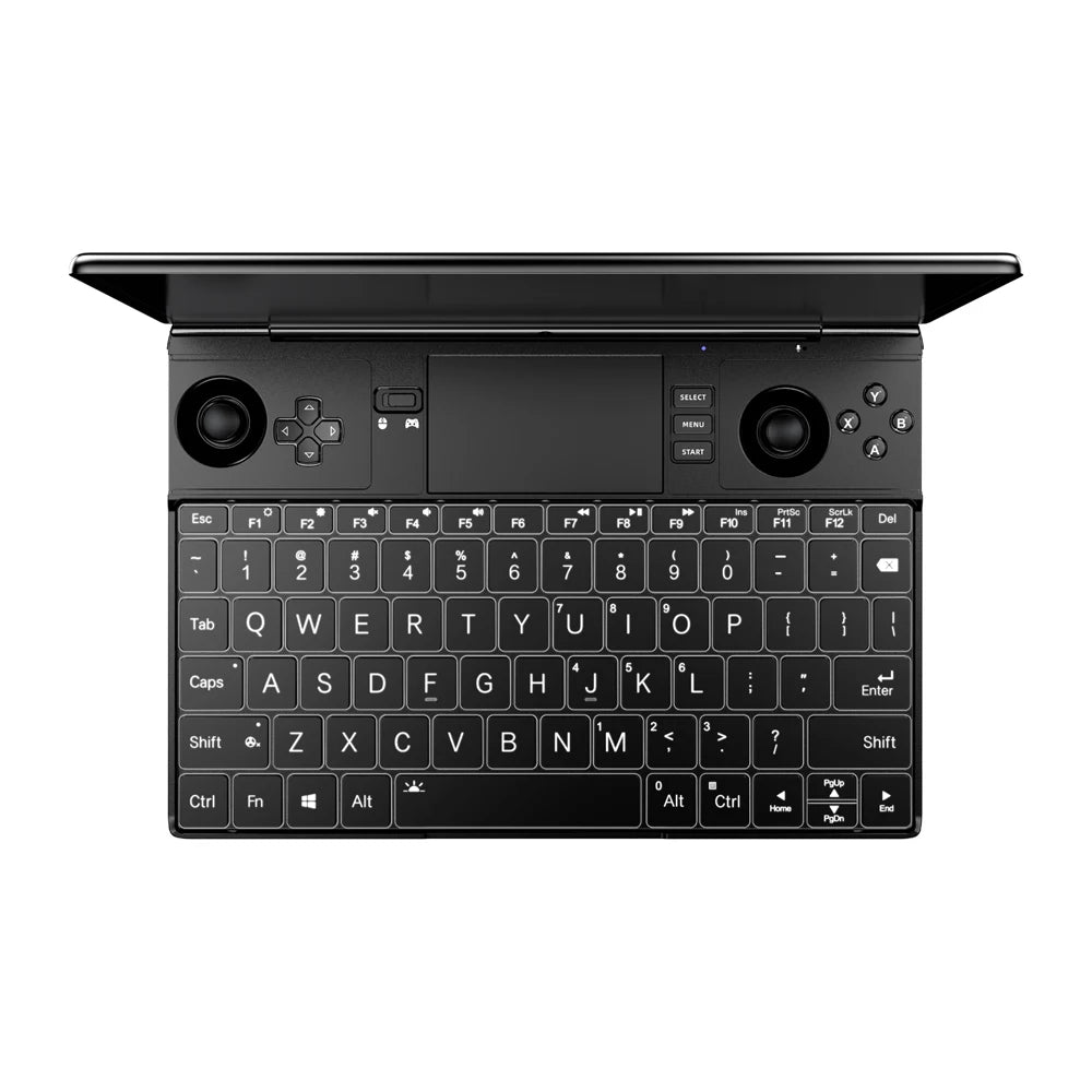GPD WIN Max 2 (2025 Model) – AI9 HX370 / AMD 8840U | 32GB–64GB RAM | 1TB–2TB SSD | Mini Gaming Laptop & Ultra Portable PC