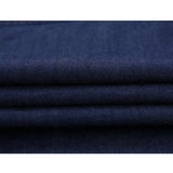Men’s Autumn Cotton-Blend Denim Shirt – Casual Long Sleeve Button-Up with Single Pocket thumbnail 8