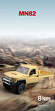 MN82 LC79 1:12 Retro 4WD RC Pickup Truck with LED Lights – Professional Remote Control Off-Road Model thumbnail 16