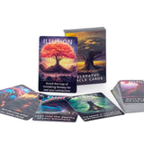 Herbal Astrology Oracle Card Deck – 55 Cards for Plant Healing & Astrological Wisdom thumbnail 24