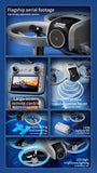 GT3 MAX 8K HD Mini Drone with 4.3" Remote Control – 360° Flip Quadcopter for Kids thumbnail 8