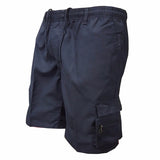 Men’s Casual Cargo Shorts with Big Pockets – Loose Fit Safari Style (Spring/Summer) thumbnail 7