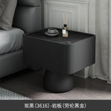 Space-Saving Vintage Bedside Table – Minimalist Luxury Wooden Nightstand thumbnail 39