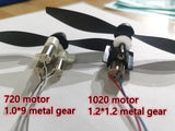 WLtoys F949 LCD RC Airplane Cessna 182 3D/6G 3CH Fixed Wing with Gyroscope Night Flight Ready thumbnail 32