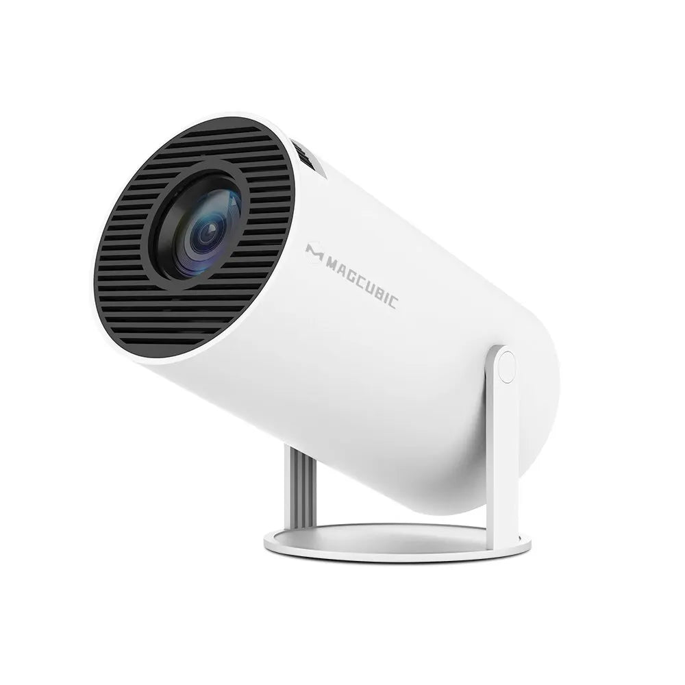 Magcubic HY300 Pro 4K Android 11 Projector – Dual WiFi6, BT5.0, 1080P Home & Outdoor Cinema