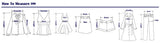 MUJER Oversize Long Jacket for Women – Autumn/Winter Trench Coat Bomber Style thumbnail 4