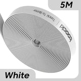 Toocki Cable Organizer Wire Winder – USB & Earphone Cord Management for Phone and Computer thumbnail 12
