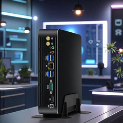 Core i9-9880H Mini Desktop PC – High-Performance Gaming & Office Mini Host