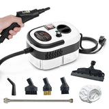 2500W High-Temperature Handheld Steam Cleaner for Home, Car, Kitchen, and More thumbnail 14