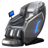 Ergonomic 4D Zero Gravity Massage Chair with Shiatsu, Full Body Airbags, Foot Roller, Calf Kneading & Bluetooth – Model 655 thumbnail 27