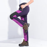 Thick Warm Fleece Winter Pants for Women – Waterproof, Windproof & Built for Adventure thumbnail 2