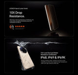 Global Version HONOR Magic8 Pro 6.71'' 120Hz OLED, Snapdragon 8 Elite Gen 5, 7100mAh Battery, 100W SuperCharge Smartphone thumbnail 25