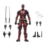 Deadpool X-Men Legend Series Action Figure – Wade Winston Wilson Collectible Model thumbnail 2