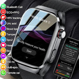 GUHUAVMI Micro Physical Examination Smart Watch with ECG, Uric Acid & Five-Organ Health Monitoring thumbnail 1