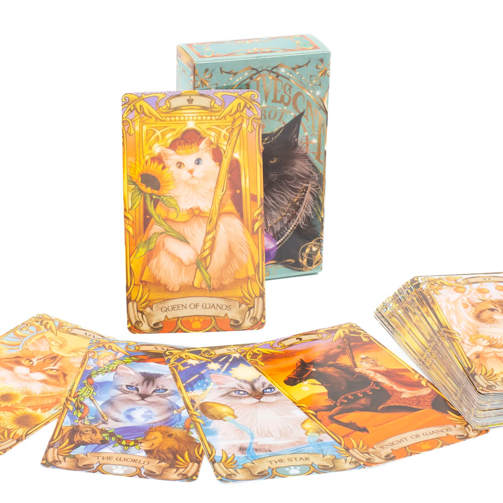 Herbal Astrology Oracle Card Deck – 55 Cards for Plant Healing & Astrological Wisdom