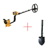 MD-6350 High-Sensitivity Metal Detector (Battery-Free) thumbnail 7