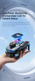 GT8 8K Professional HD Drone with Dual Cameras, 4.3” Screen Remote, Brushless Motor & Obstacle Avoidance – Foldable Quadcopter thumbnail 11