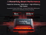 Cubot KingKong 11 Rugged 5G Smartphone, 10200mAh Battery, Dimensity 7025, 32GB RAM, 256GB ROM, 108MP Triple Camera, 6.72" FHD+ 120Hz Display, Android 15 thumbnail 21