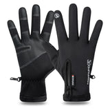 Waterproof Winter Thermal Touchscreen Gloves – Windproof, Warm & Durable for Sports, Riding, Hiking, and Skiing thumbnail 20