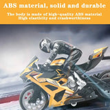 High-Speed Remote Control Stunt Motorbike 360° Rotation Drift RC Motorcycle Toy for Kids thumbnail 5