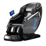Ergonomic 4D Zero Gravity Massage Chair with Shiatsu, Full Body Airbags, Foot Roller, Calf Kneading & Bluetooth – Model 655 thumbnail 25