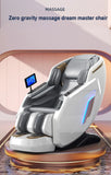 Ergonomic 4D Zero Gravity Massage Chair with Shiatsu, Full Body Airbags, Foot Roller, Calf Kneading & Bluetooth – Model 655 thumbnail 7