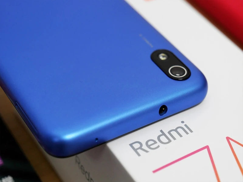 Xiaomi Redmi 7A Smartphone 4G Dual SIM 5.45" HD 13MP Snapdragon 439 Face Recognition Used Phone
