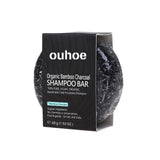 Bamboo Charcoal Shampoo Soap – Deep Cleansing, Nourishing, and Hair Strengthening thumbnail 11