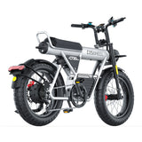 Coswheel CT20S 2000W Electric Dirt Bike – 60V 27.5Ah Fat Tire Ebike for Adults (20" Off-Road Tires, 161km Range) thumbnail 24