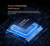 Cubot KingKong Power 3 Rugged Smartphone – Android 14, 10200mAh, 6.72" 120Hz Display, 24GB+256GB, 123dB Speaker thumbnail 17
