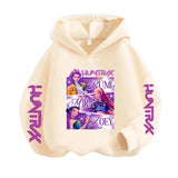 2026 Kids Kpop Demon Hunters Hoodie – Cute Tiger Harajuku Sweatshirt for Boys & Girls thumbnail 17