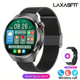 G.L Wear 2025 Men's Smart Watch HD Display Health & Fitness Tracking Bluetooth Calling Sports Smartwatch thumbnail 6